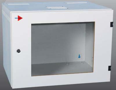 Tủ mạng treo tường 12U, VMA-RACK 19” Wallmount 12U